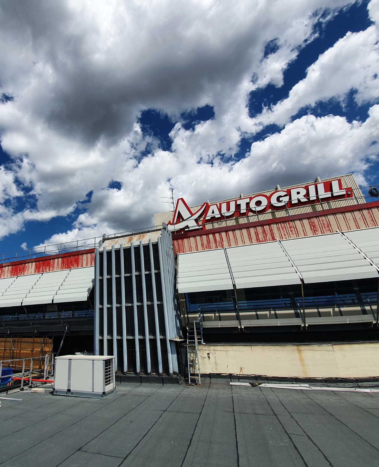 Autogrill Chianti Est-Ovest — Firenze Sud, Toscana